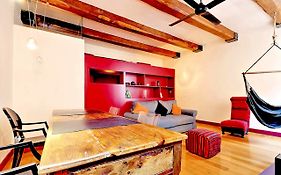 Delcinque 26 - Loft In Trastevere